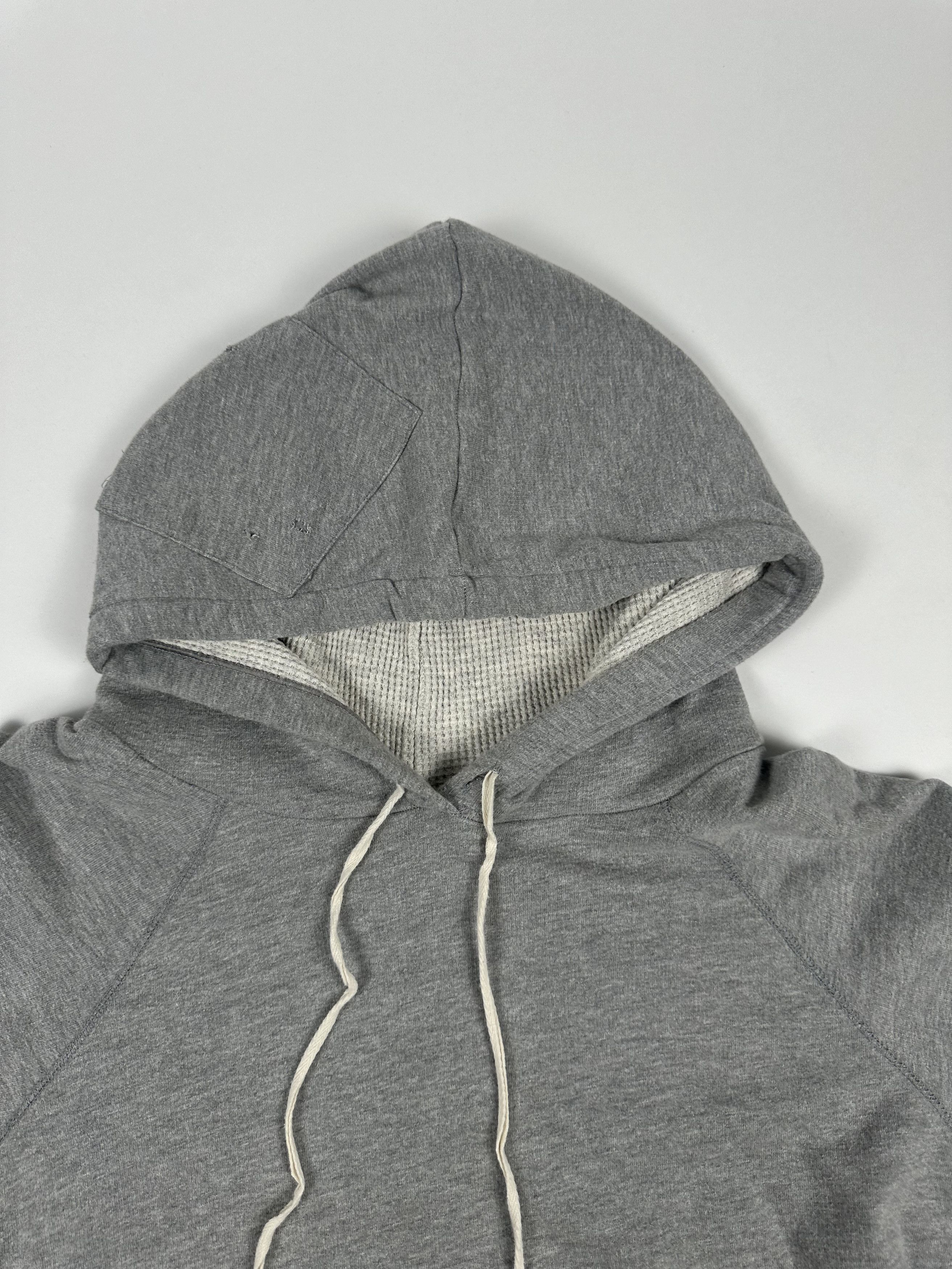 Greg Lauren Greg Lauren Hybrid Hoodie Size US XL / EU 56 / 4 - 8 Thumbnail