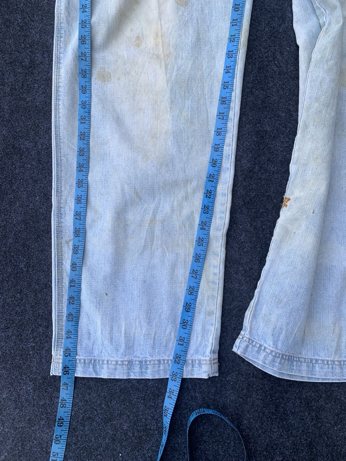 Snoop Dogg BAGGY SNOOP DOG DIRTY DENIM. Size US 34 / EU 50 - 3 Thumbnail