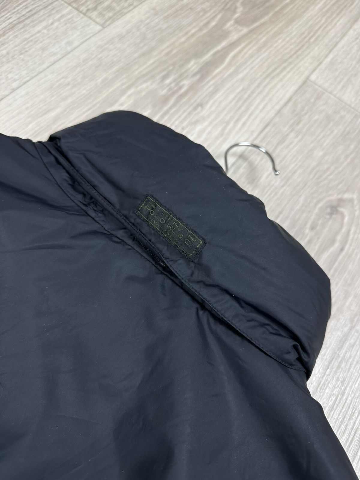 Polo Ralph Lauren Vintage Polo Ralph Lauren Puffer Down Jacket Size L Size US L / EU 52-54 / 3 - 10 Thumbnail