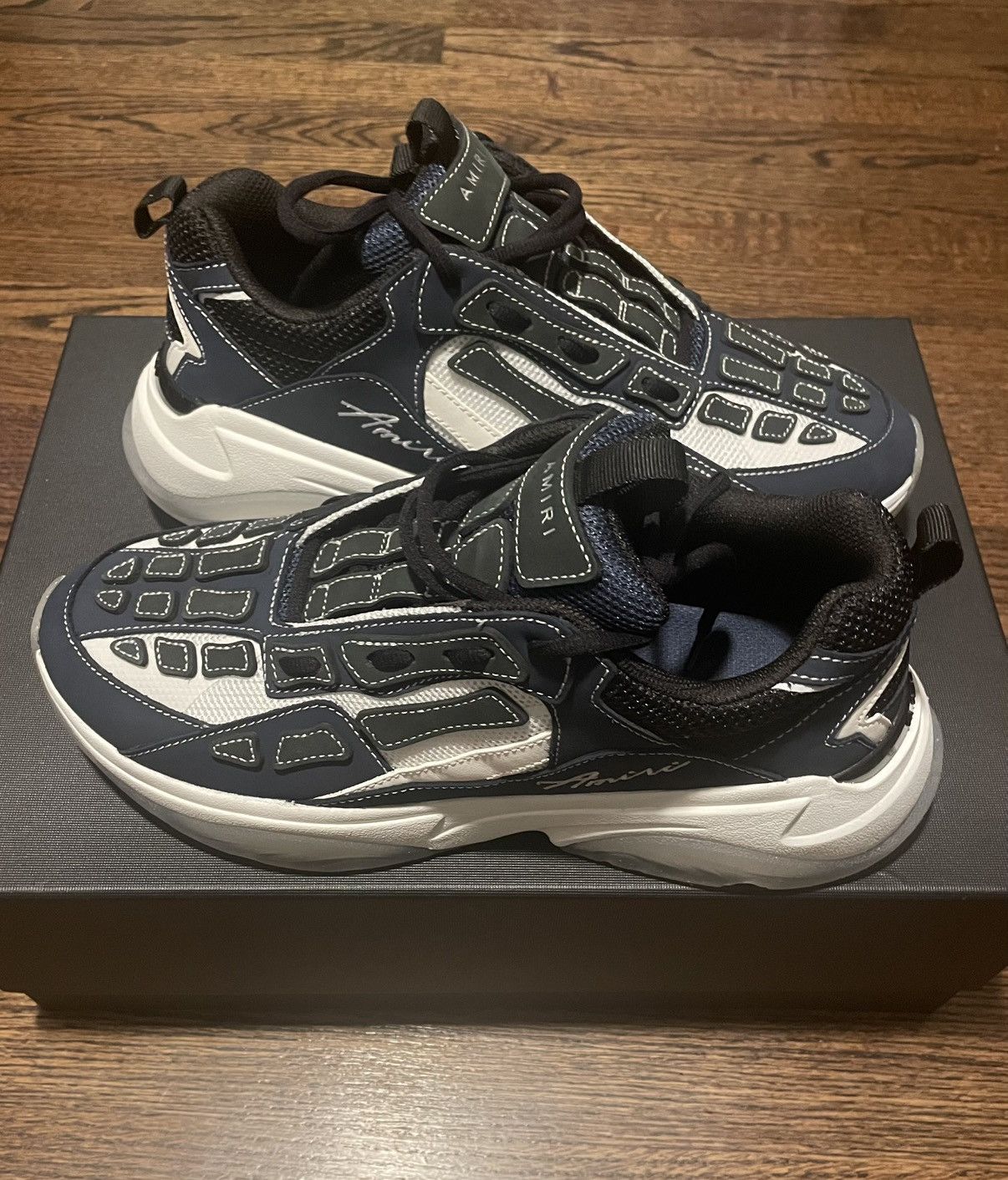 Amiri Bone Runner size US10 Amiri Men main image 3