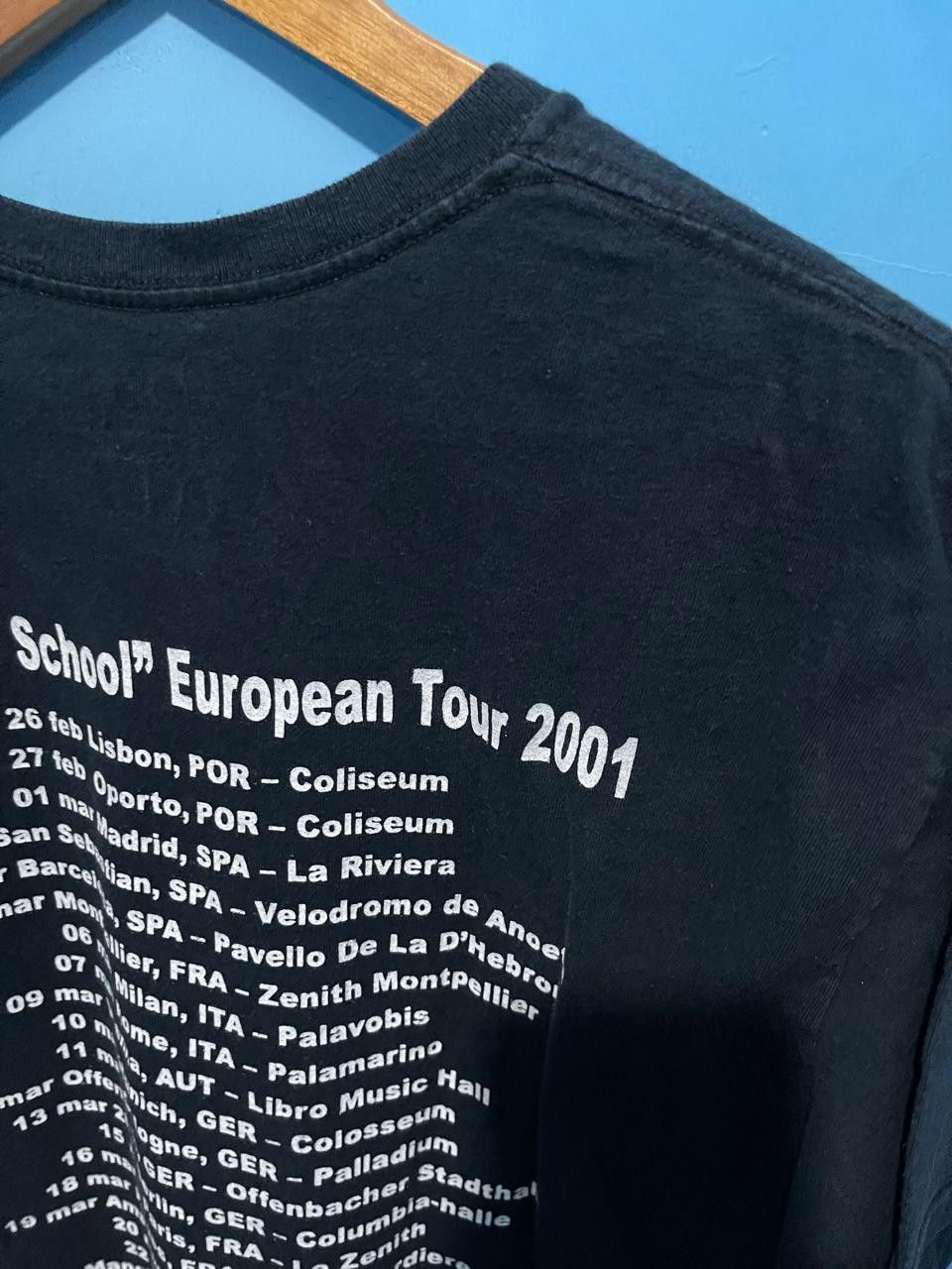 Band Tees Deftones HUM TOOL Pixies Marilyn Manson Sonic Youth Size US M / EU 48-50 / 2 - 15 Thumbnail