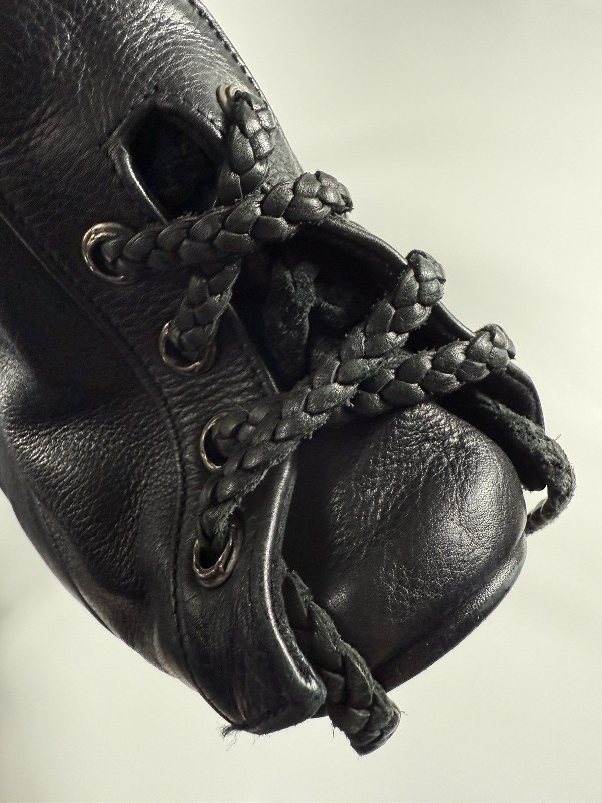 Chrome Hearts 🔥Chrome Hearts JJ Dean Black Bag🔥 Size ONE SIZE - 9 Thumbnail