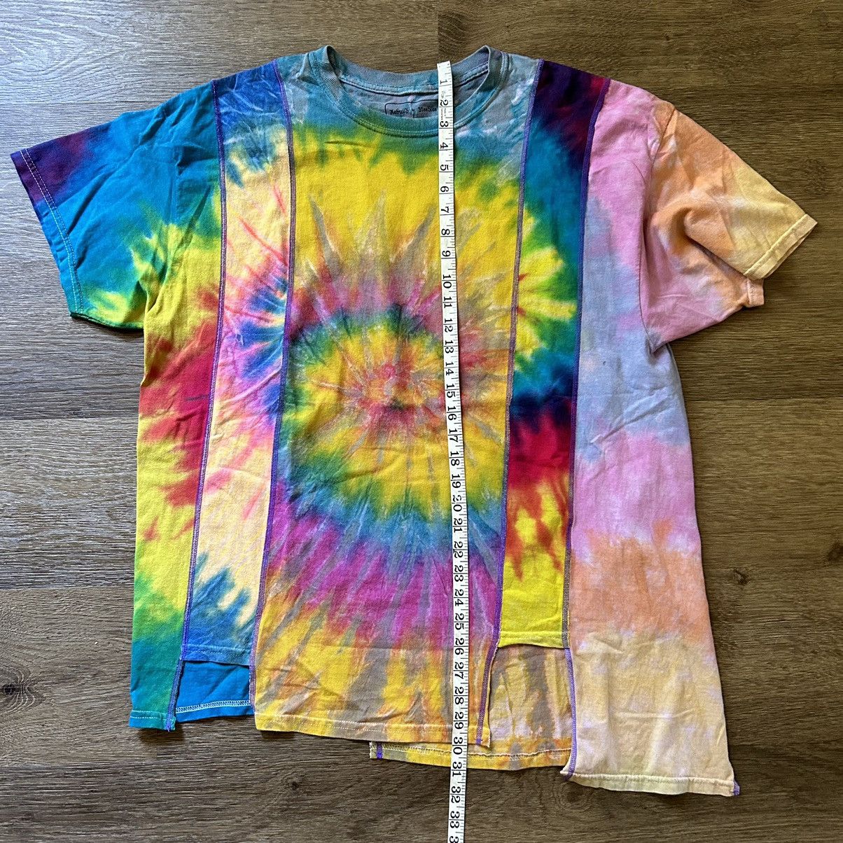 Japanese Brand Rebuild by Needles Japanese Tee Size US L / EU 52-54 / 3 - 3 Thumbnail