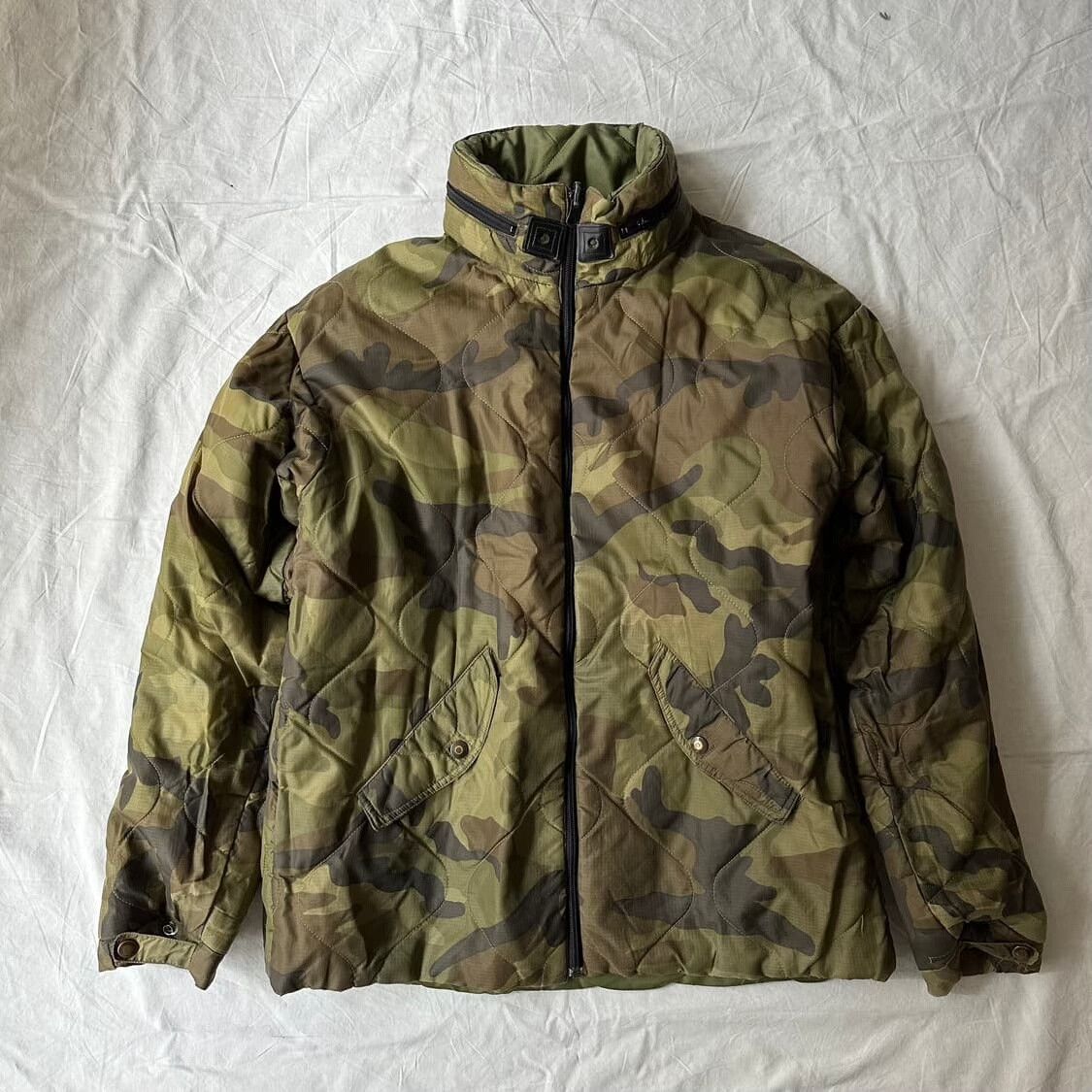 Buzz Rickson's Buzz Ricksons Camouflage Reversible Jacket Size US M / EU 48-50 / 2 - 1 Thumbnail