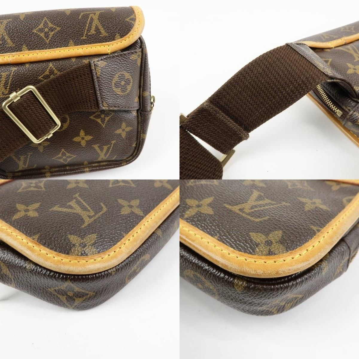 Louis Vuitton Louis Vuitton Monogram Bumbag Bosphore Size ONE SIZE - 4 Thumbnail