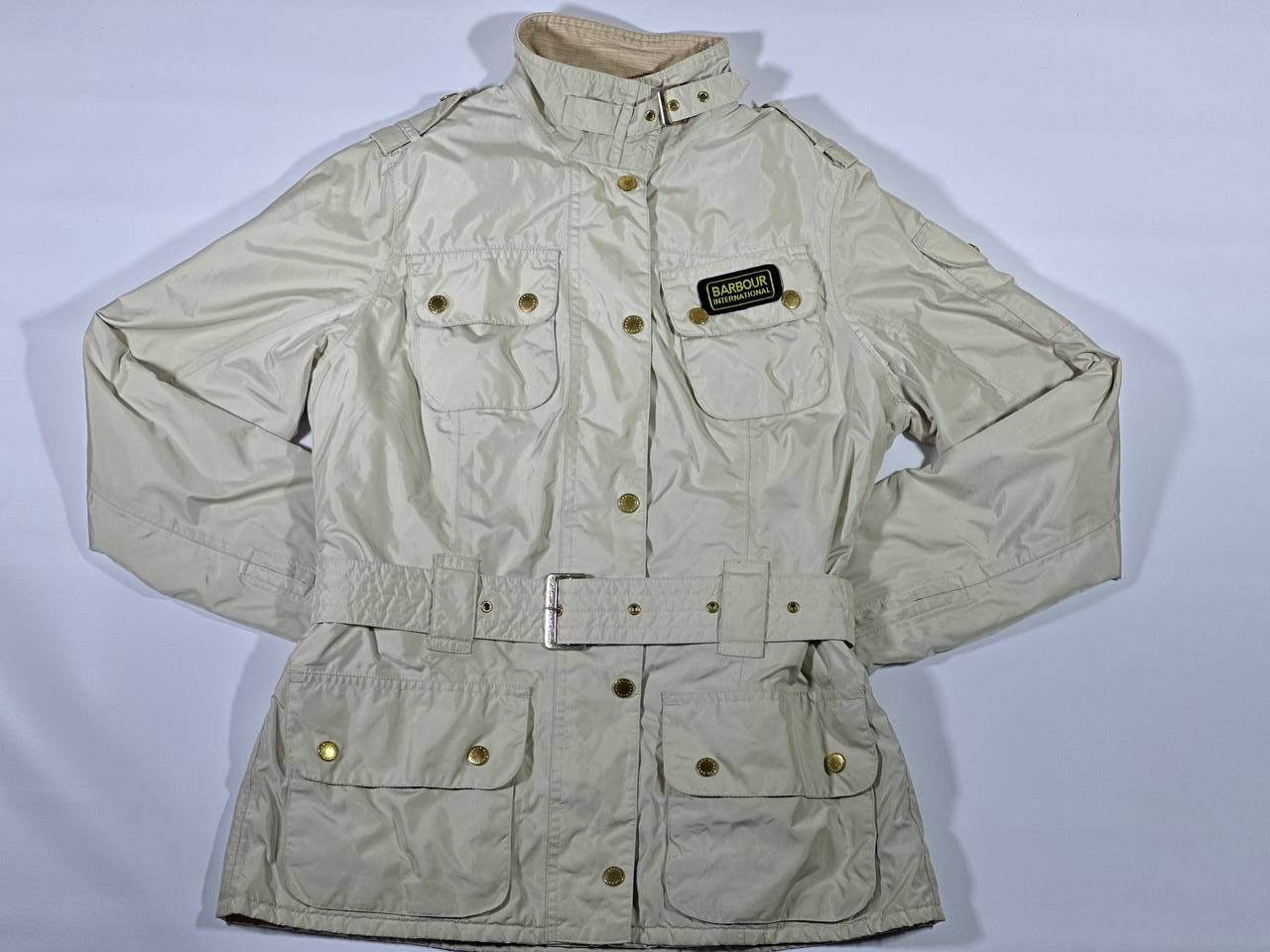 Barbour Women's milky Barbour jacket, size 38 (US-8) Size M / US 6-8 / IT 42-44 - 1 Thumbnail