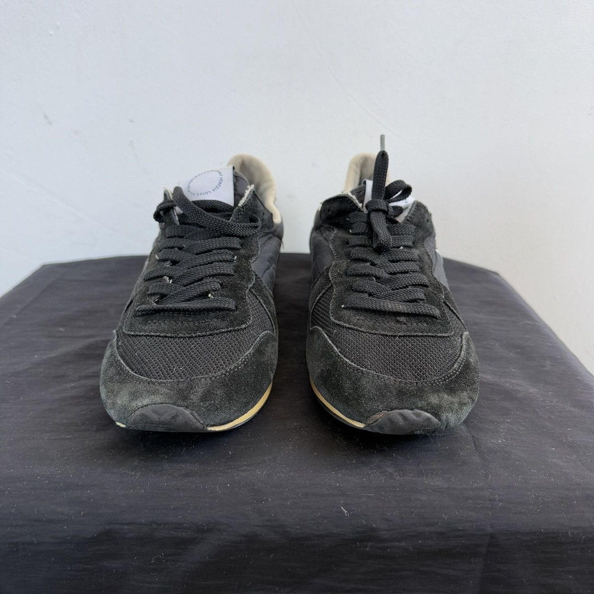 Golden Goose GOLDEN GOOSE 750 BALL STAR WOMENS LOW SNEAKERS Size US 6 / IT 36 - 4 Thumbnail