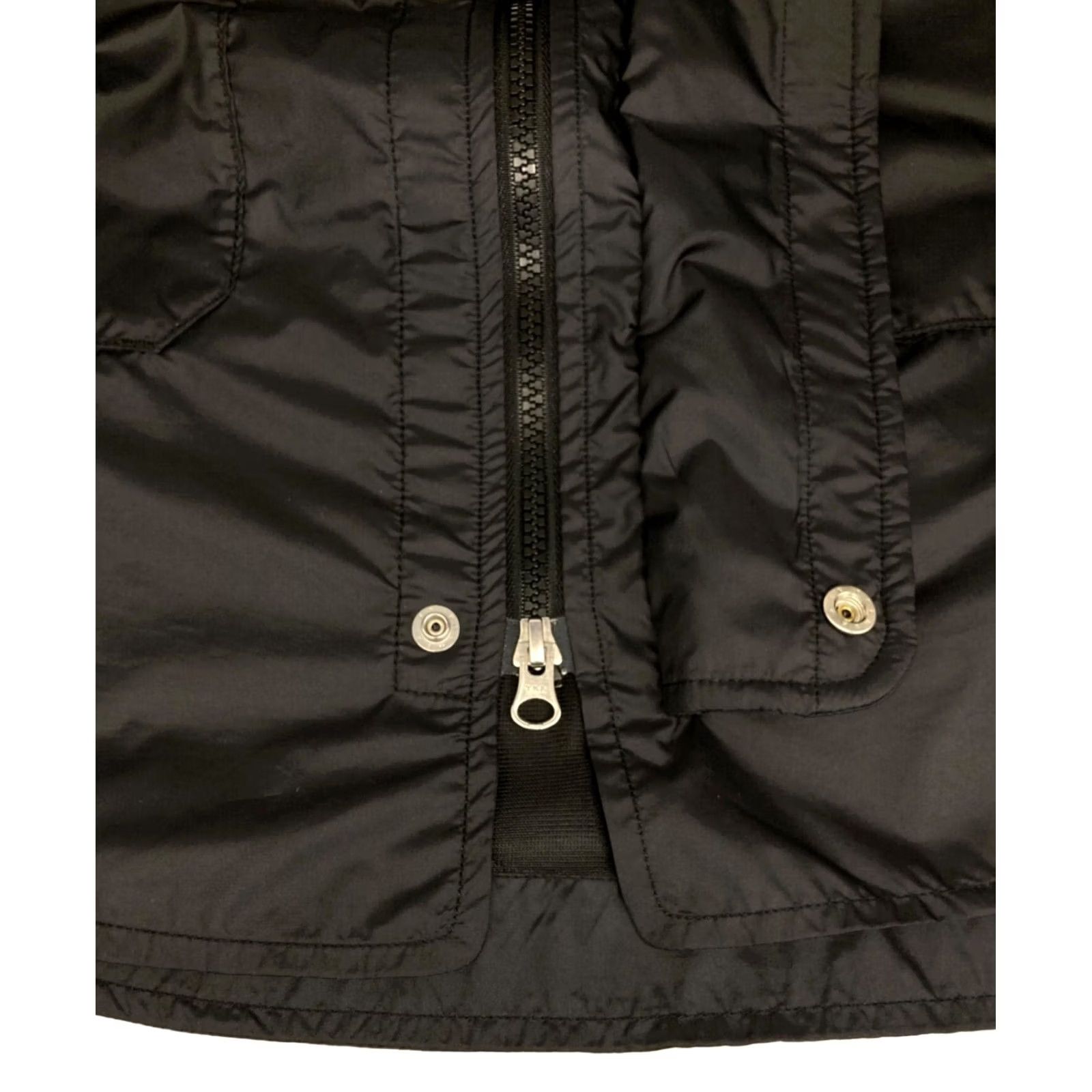 The North Face Purple Label NORTH FACE PURPLE LABEL Mountain Wind Vest Black M Men Casual Used Vest Size US M / EU 48-50 / 2 - 5 Thumbnail