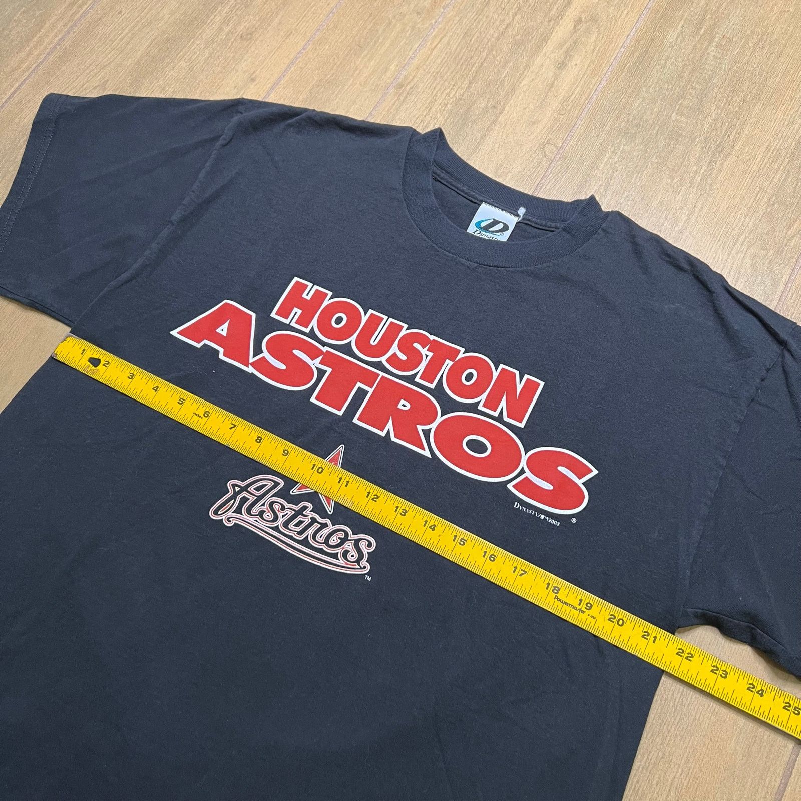 Vintage Vintage Houston Astros Shirt Men's Size XL MLB Baseball Y2K Size US XL / EU 56 / 4 - 7 Thumbnail
