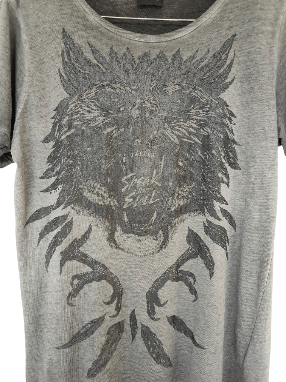 Diesel Diesel Speak No Evil T Size US S / EU 44-46 / 1 - 4 Thumbnail