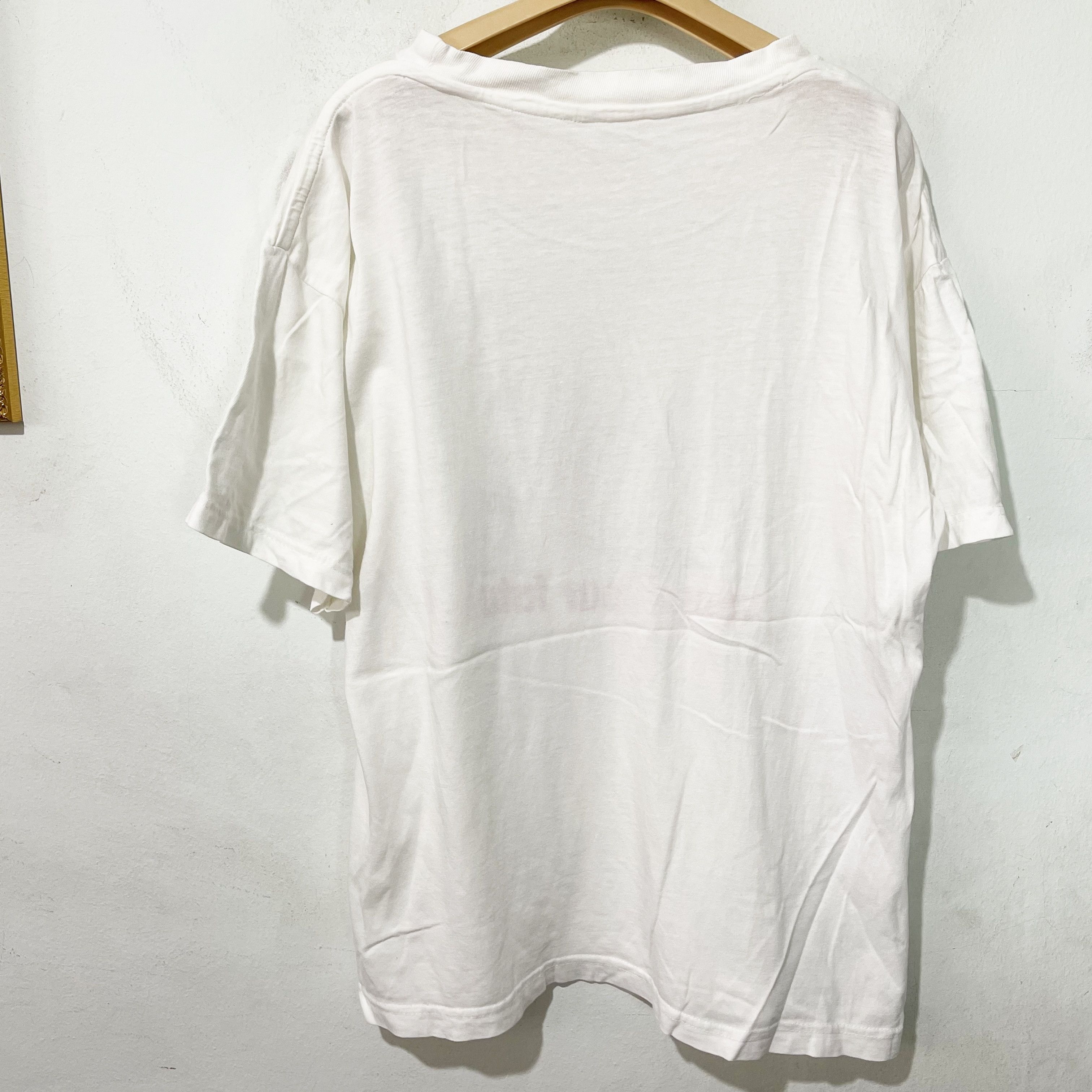 Vintage Vintage 90s Choose Your Future Pop art Shirt Size US M / EU 48-50 / 2 - 4 Thumbnail