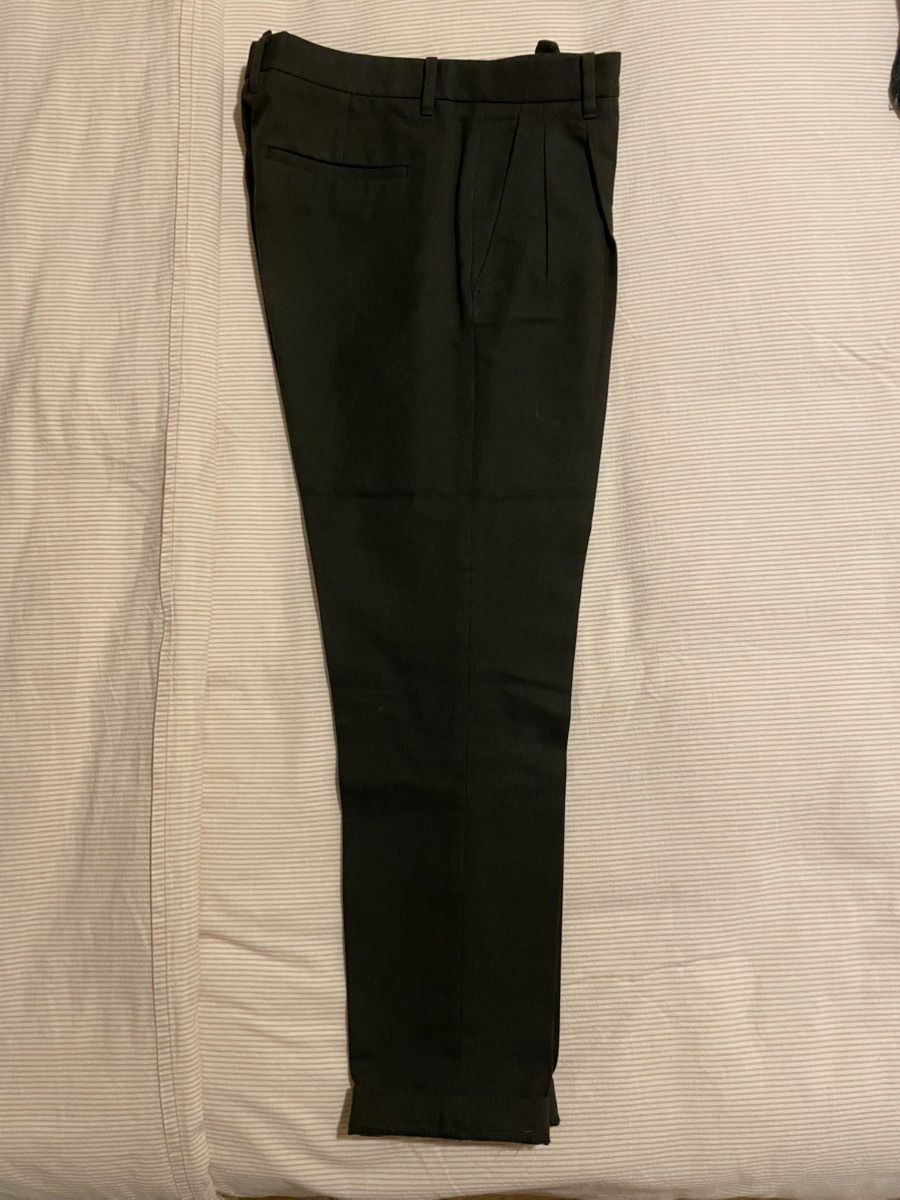 Allsaints AllSaints Tapered Slacks Size US 28 / EU 44 - 3 Thumbnail