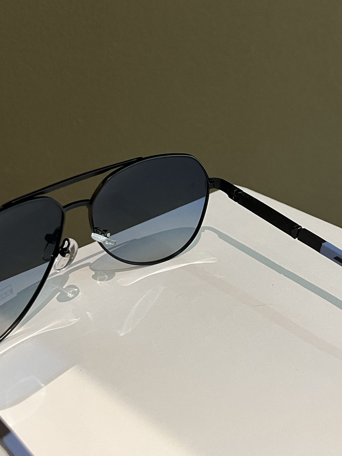 VIBE Vibe Street ins style custom avant-garde sunglasses Size ONE SIZE - 5 Thumbnail