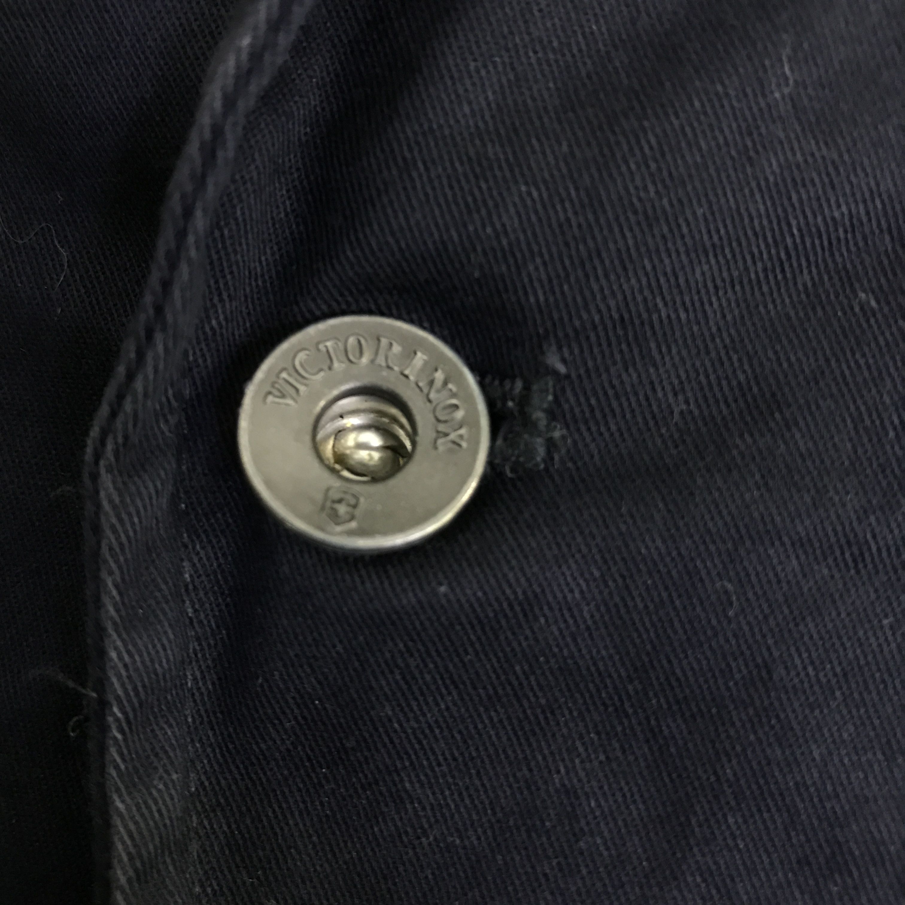 Victorinox VICTORINOX NAVYBLAZER COAT JACKET K108B8 Size US L / EU 52-54 / 3 - 11 Thumbnail