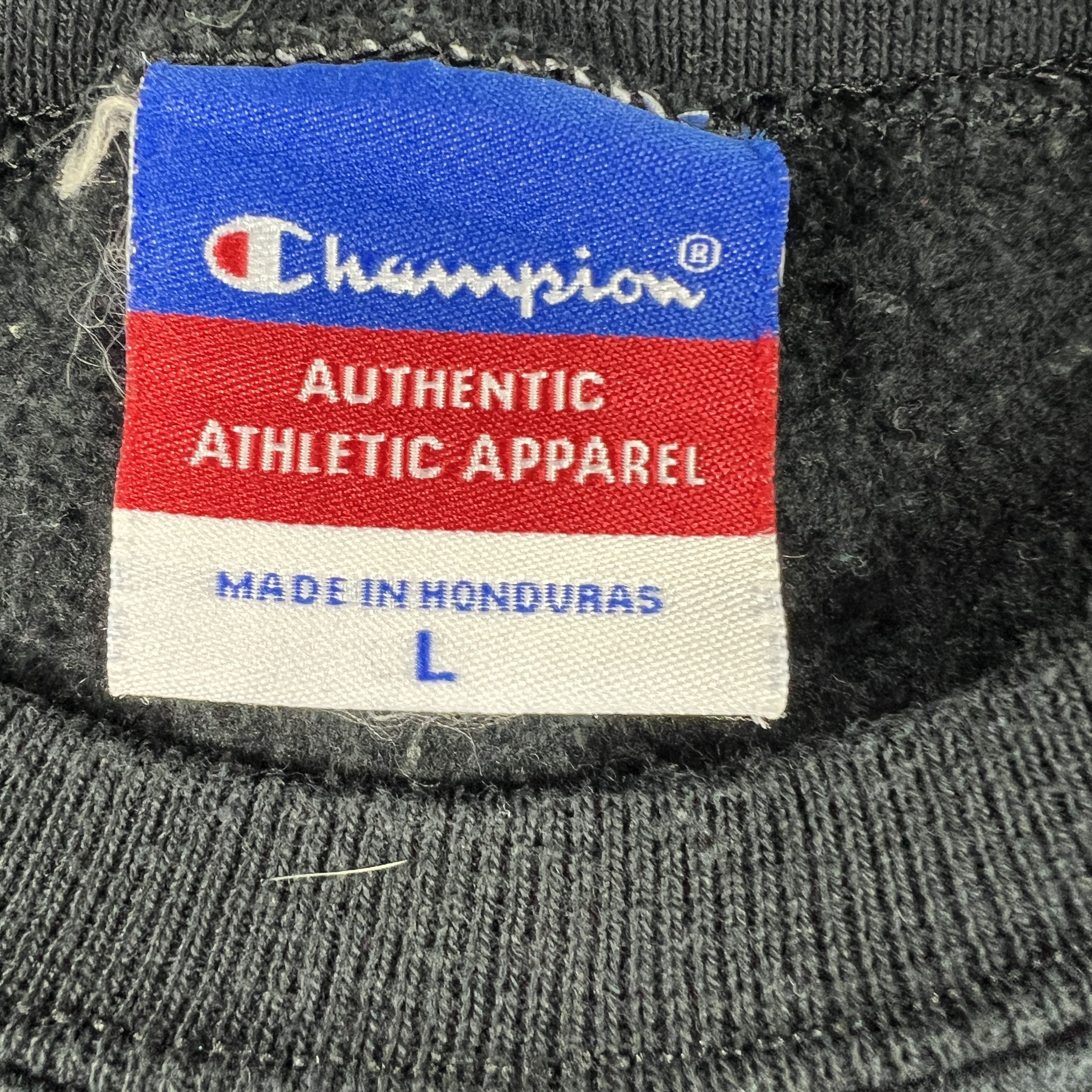 Champion Champion RIT Rochester Technology Tigers Sweatshirt Faded Size US L / EU 52-54 / 3 - 6 Thumbnail