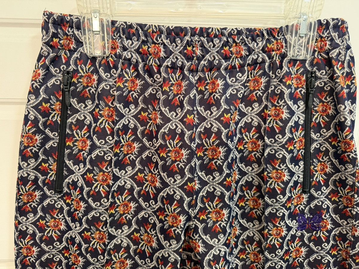 Needles RARE Needles Arabesque Track Pants Size M Size US 32 / EU 48 - 4 Thumbnail