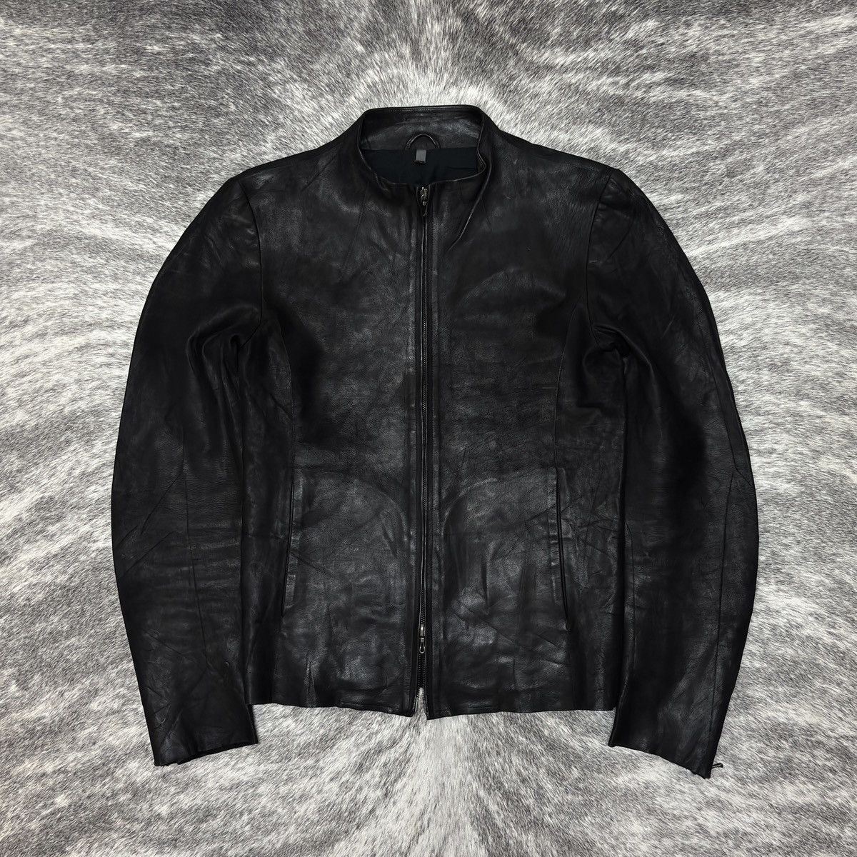 KAZUYUKI KUMAGAI(ATTACHMENT)　ワークコート KAZUYUKI KUMAGAI ATTACHMENT（カウユキクマガイアタッチメント
