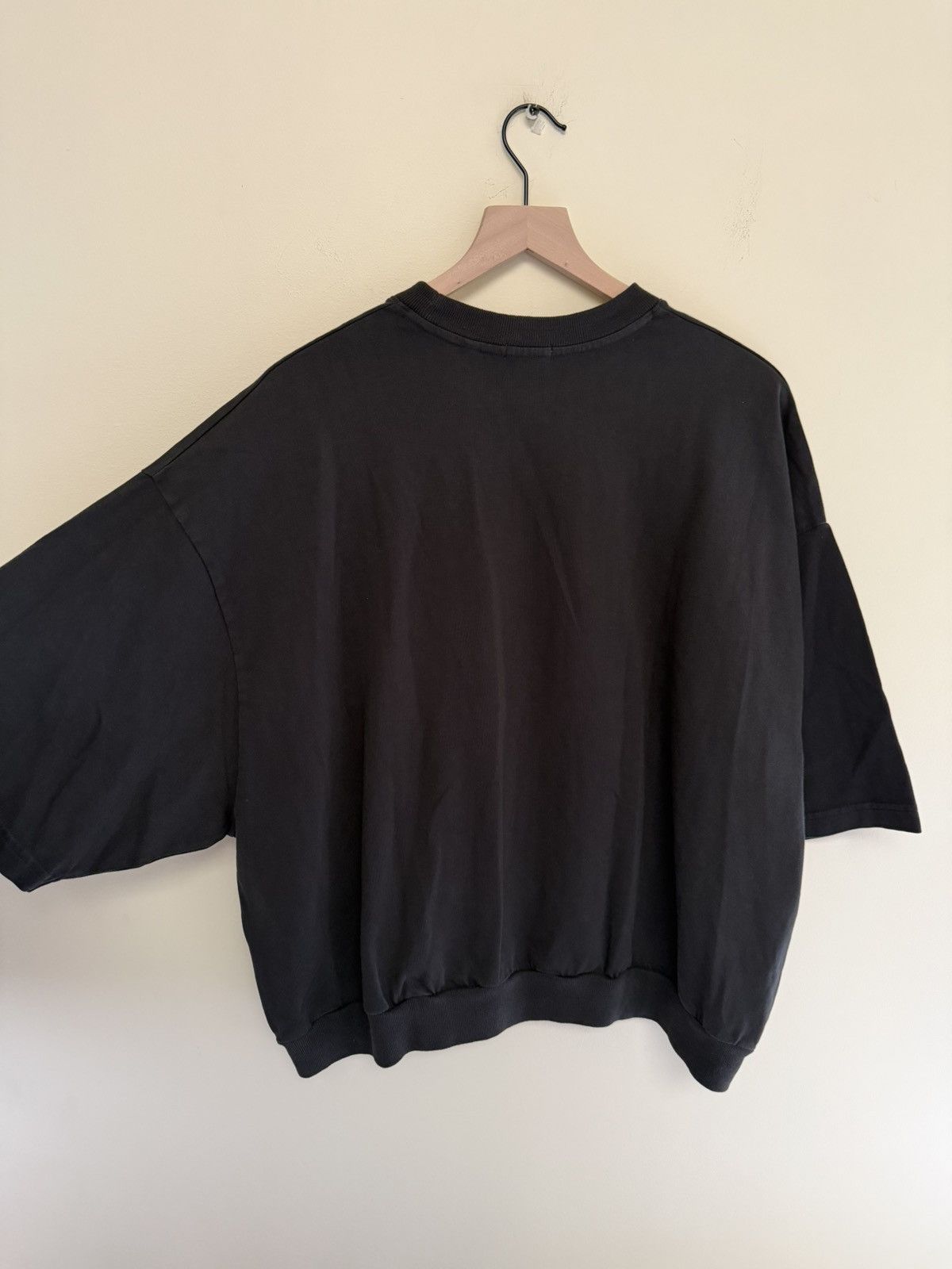 Willy Chavarria Willy Chavarria Zip Pocket Tee Size US M / EU 48-50 / 2 - 4 Thumbnail