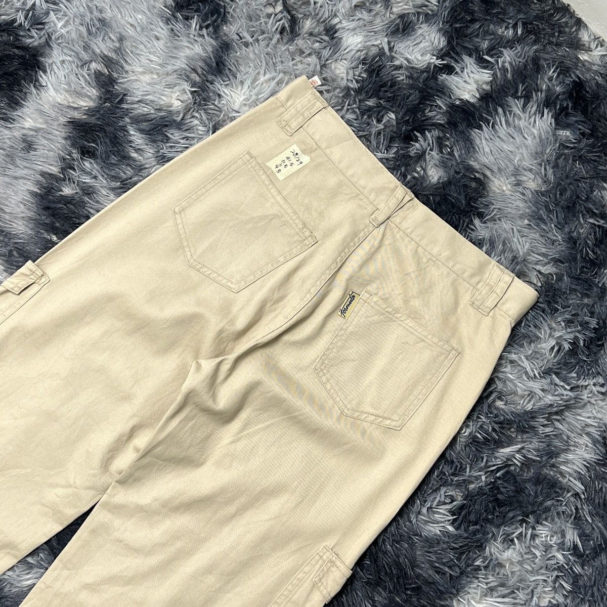 The Unbranded Brand Deadstock Go Power Cargo Pants Size US 28 / EU 44 - 4 Thumbnail