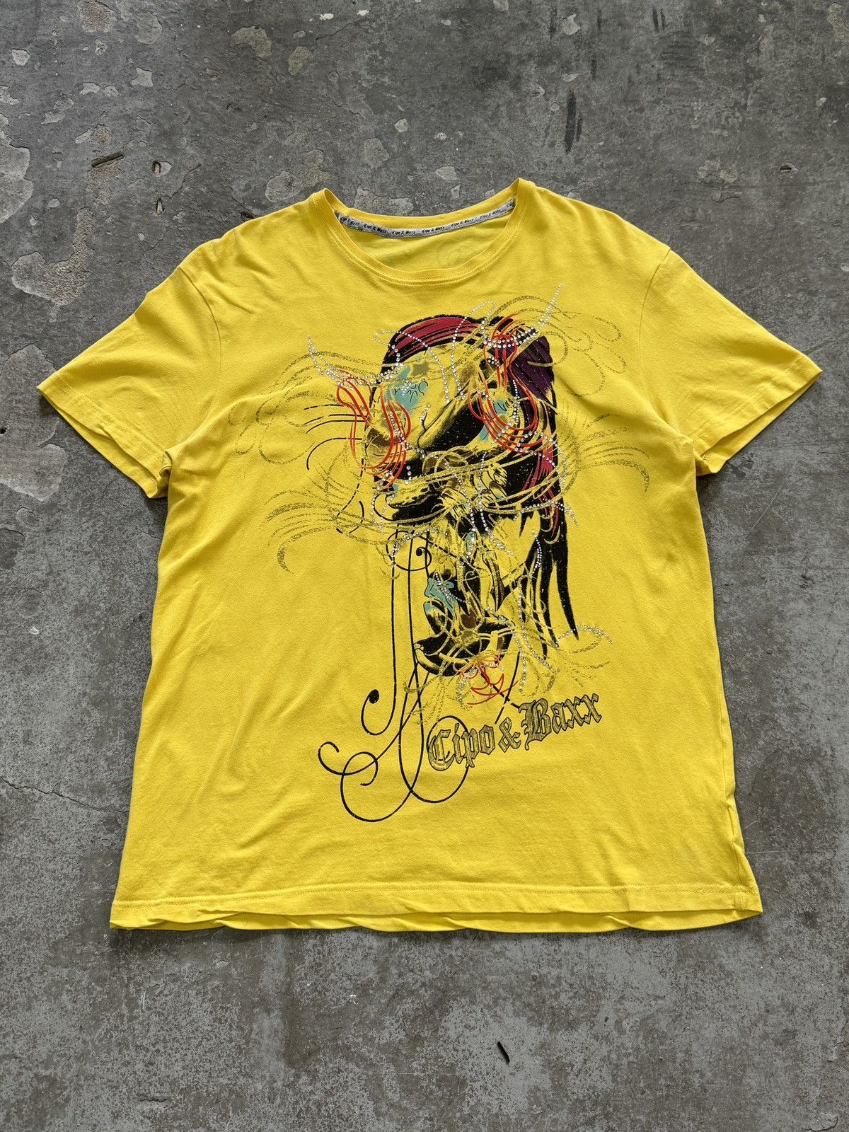 Affliction Afliction t shirt Vintage y2k Size US L / EU 52-54 / 3 - 1 Thumbnail