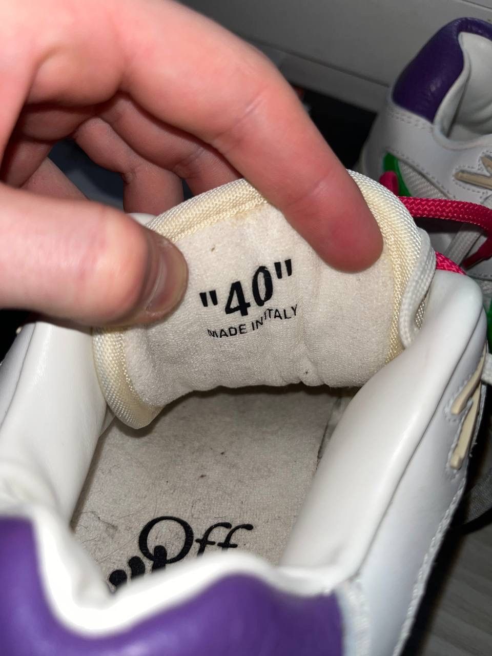 Off-White off white boots Size US 8.5 / EU 41-42 - 4 Thumbnail