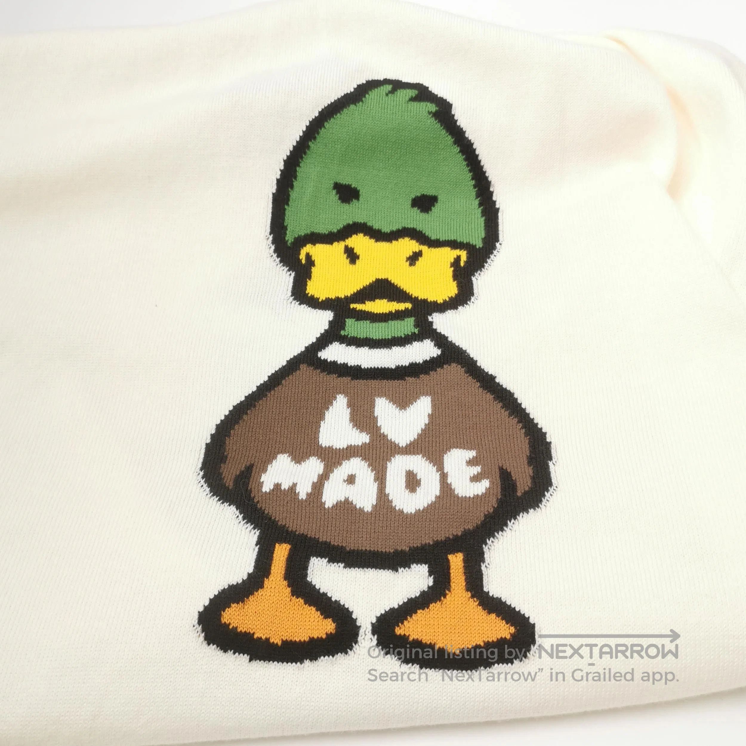 Louis Vuitton Louis Vuitton Duck Graphic Short. Size US S / EU 44-46 / 1 - 3 Thumbnail