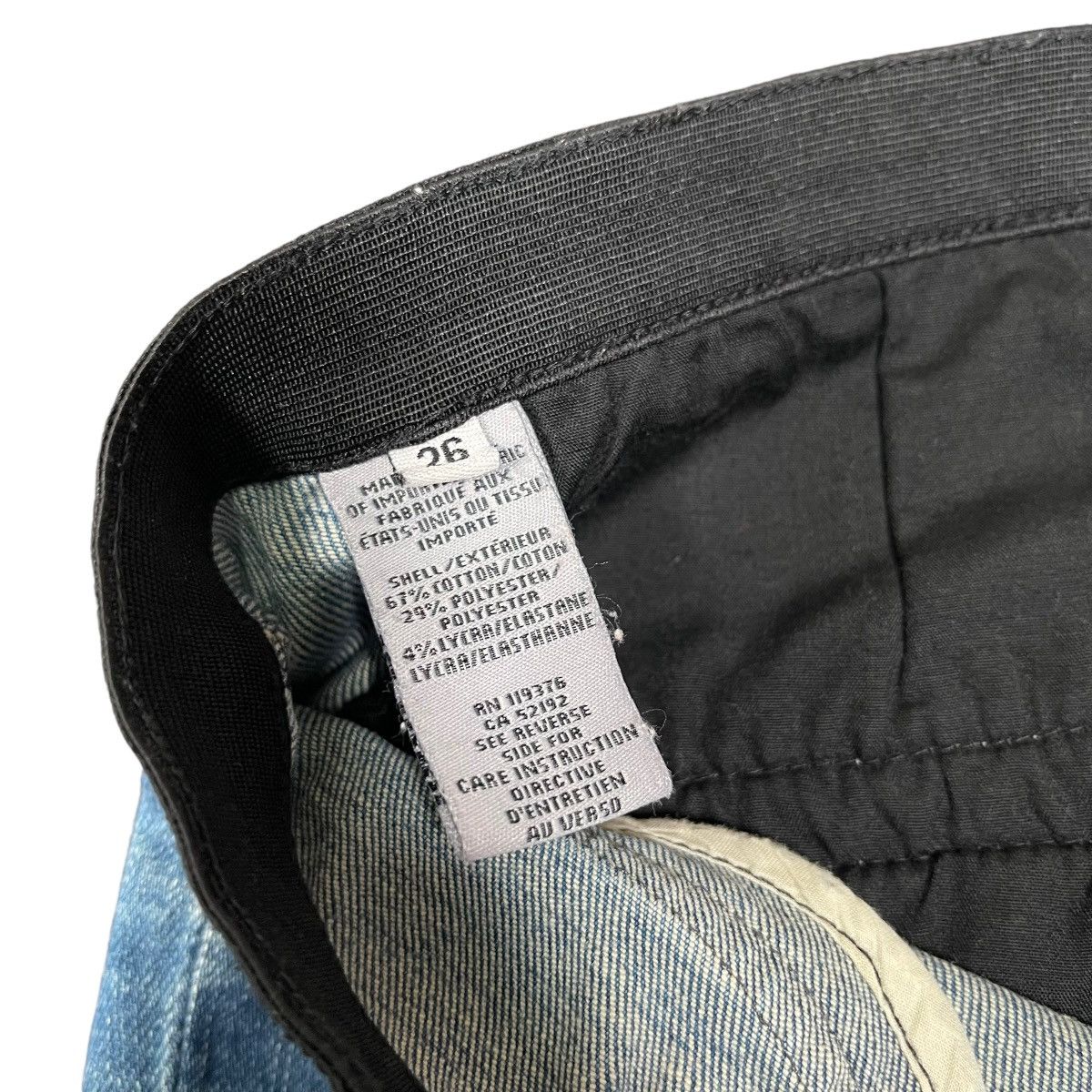 Helmut Lang Helmut Lang Pants Size 27" / US 4 / IT 40 - 8 Thumbnail