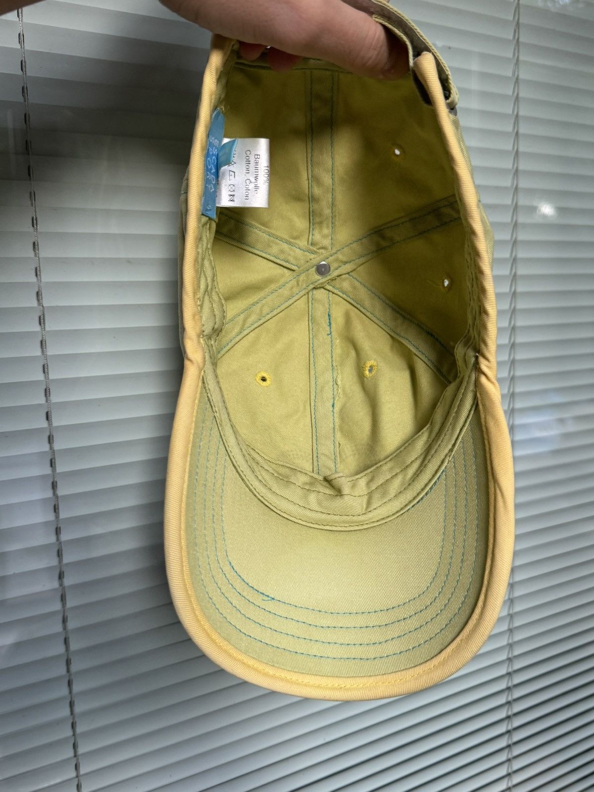 Escada Sport Escada sport vintage centre logo cap Size ONE SIZE - 8 Thumbnail