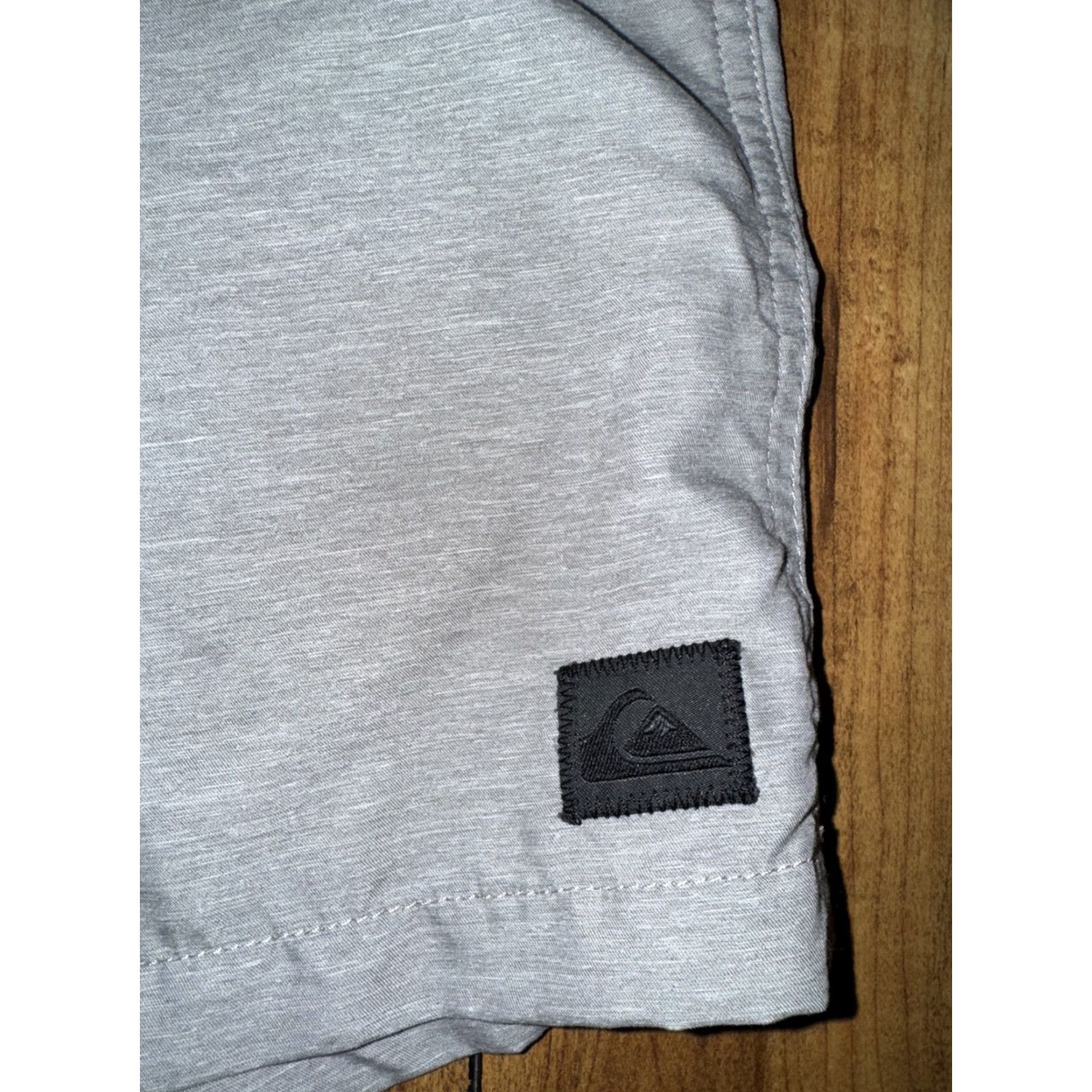 Quiksilver Quiksilver Board Shorts Mens M 28 Lined Gray Swim Trunks Trunks Beach Swim Bottoms Size US 31 - 2 Thumbnail