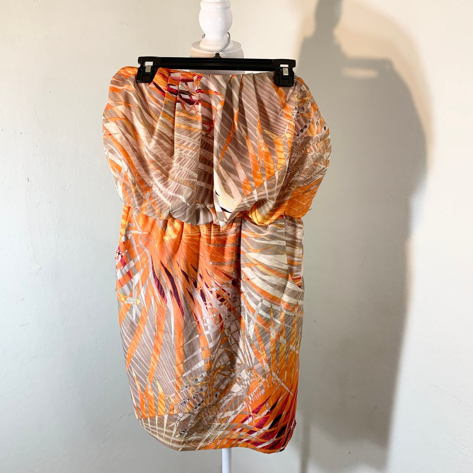 Other Women’s Clothes orange Dress size S Size S / US 4 / IT 40 - 1 Thumbnail