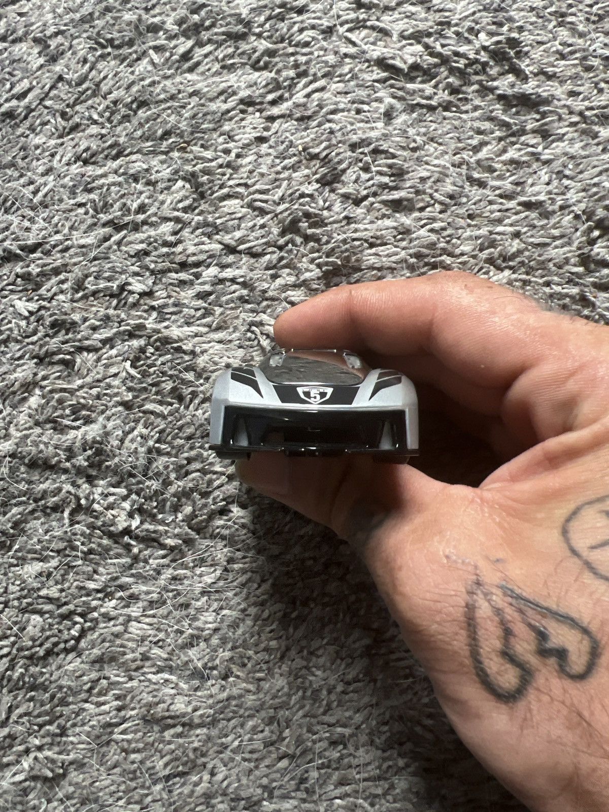 Hypebeast Anki OVERDRIVE Guardian Expansion Car Size ONE SIZE - 4 Thumbnail