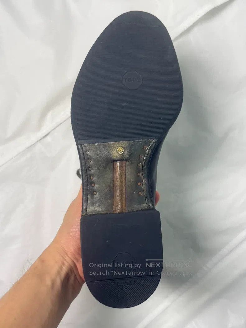 Carol Christian Poell Carol Christian Poell Leather shoes Size US 7 / EU 40 - 5 Thumbnail