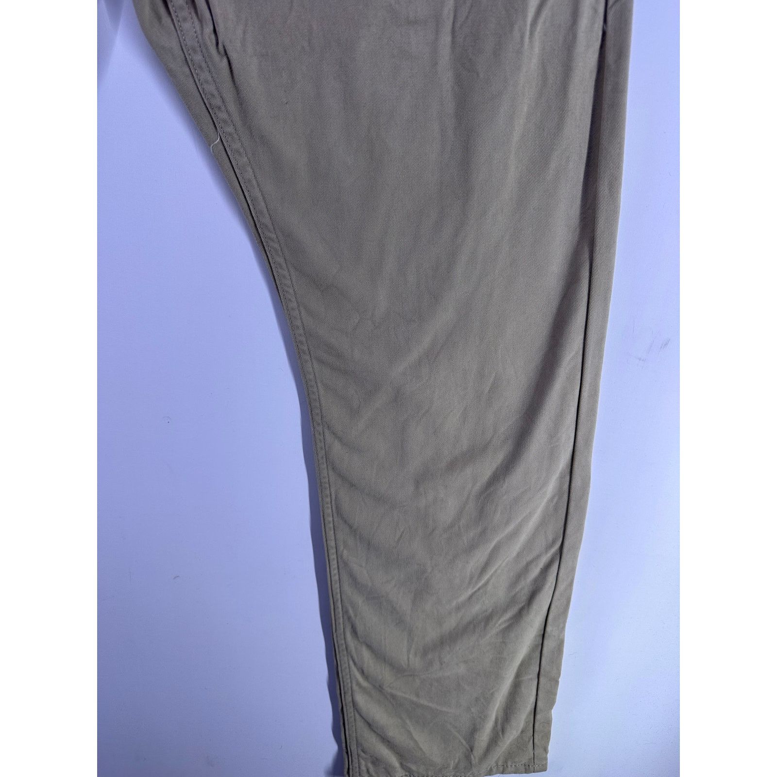 Levi's Levis 559 Jeans Khaki Relaxed Straight Size 32x30 Size US 32 / EU 48 - 4 Thumbnail