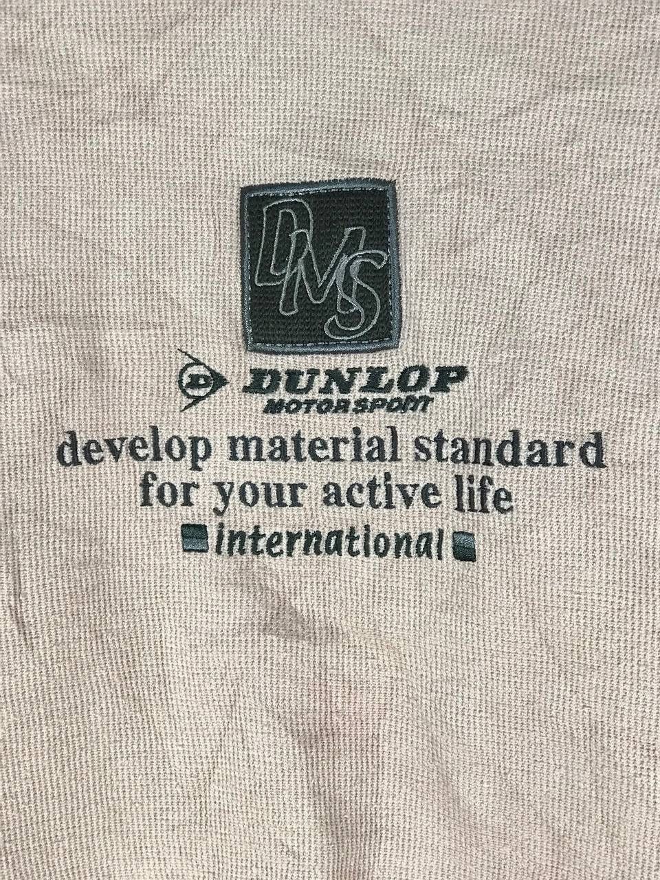 Dunlop × Vintage vintage dunlop motosport racing performance Size US M / EU 48-50 / 2 - 3 Thumbnail