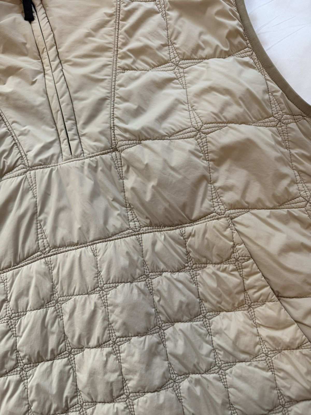 Stone Island Stone Island Vest Size US XL / EU 56 / 4 - 2 Thumbnail