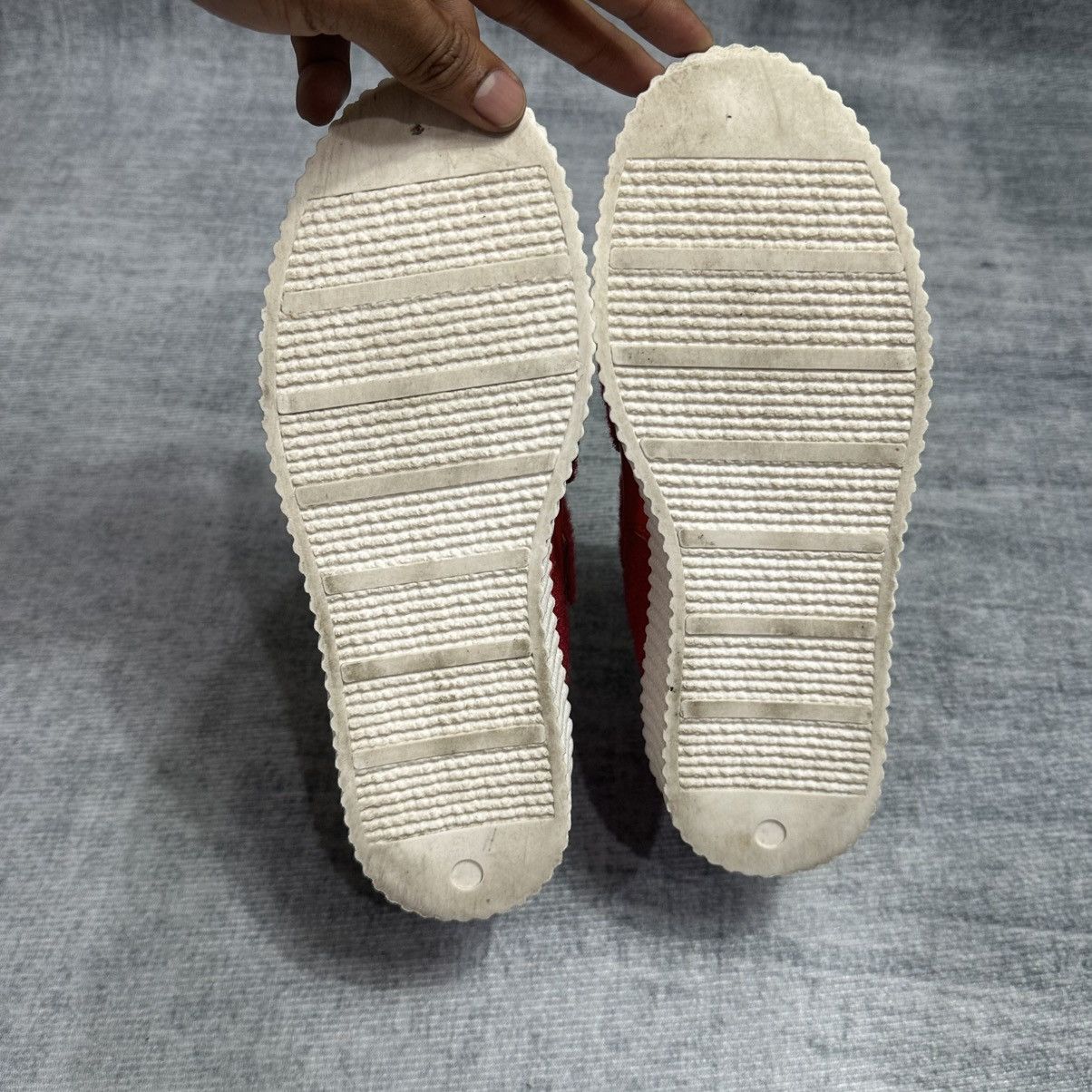 MM6 MM6 - Maison Margiela - Platform Velcro Sneaker Size US 6 / IT 36 - 11 Thumbnail