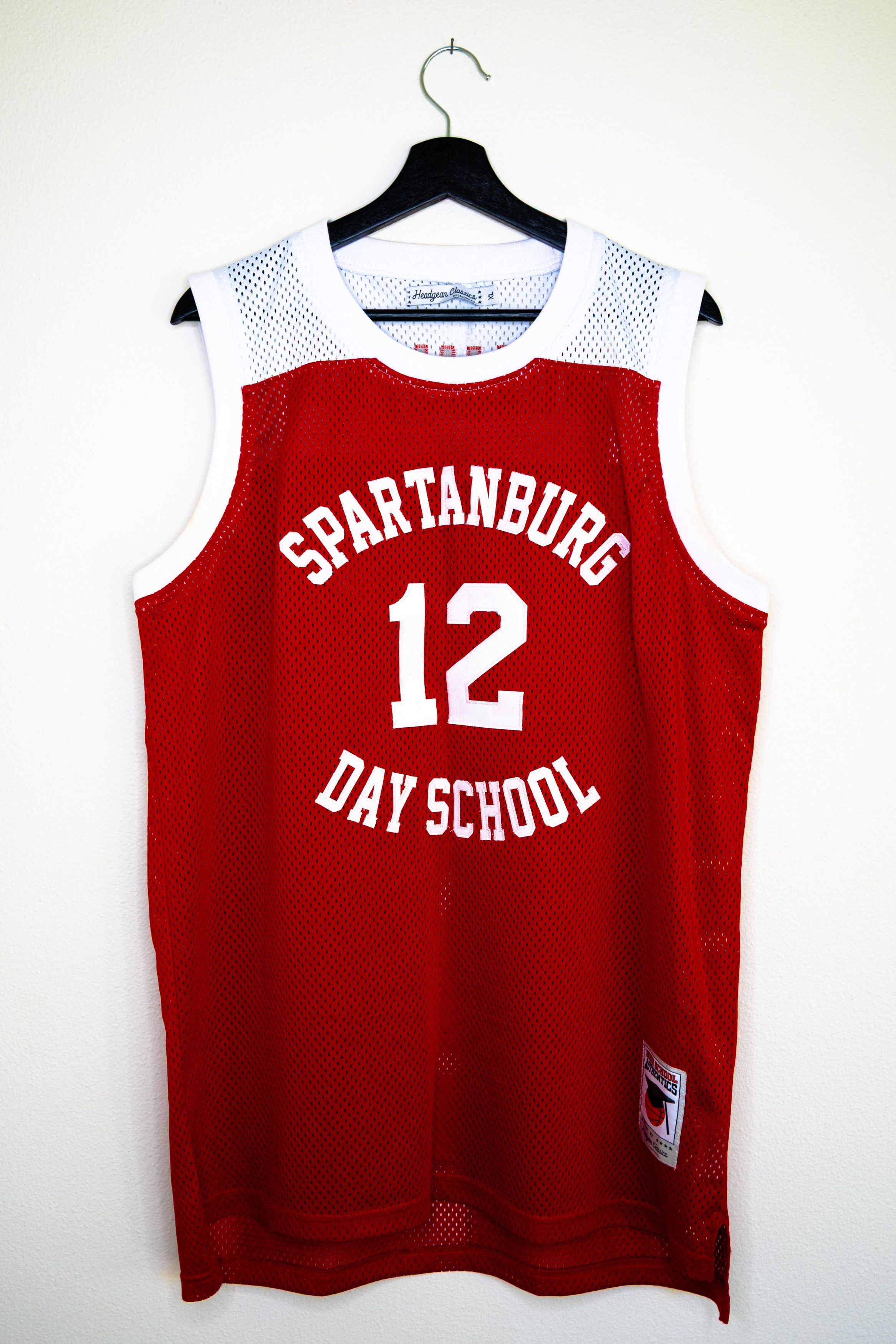 Other Zion Williamson High School Jersey - Spartanburg SC Size US L / EU 52-54 / 3 - 2 Thumbnail