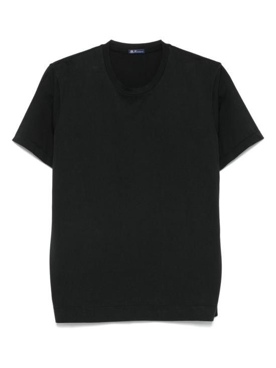 FINAMORE Men T-Shirts POSITANO 23 Black
