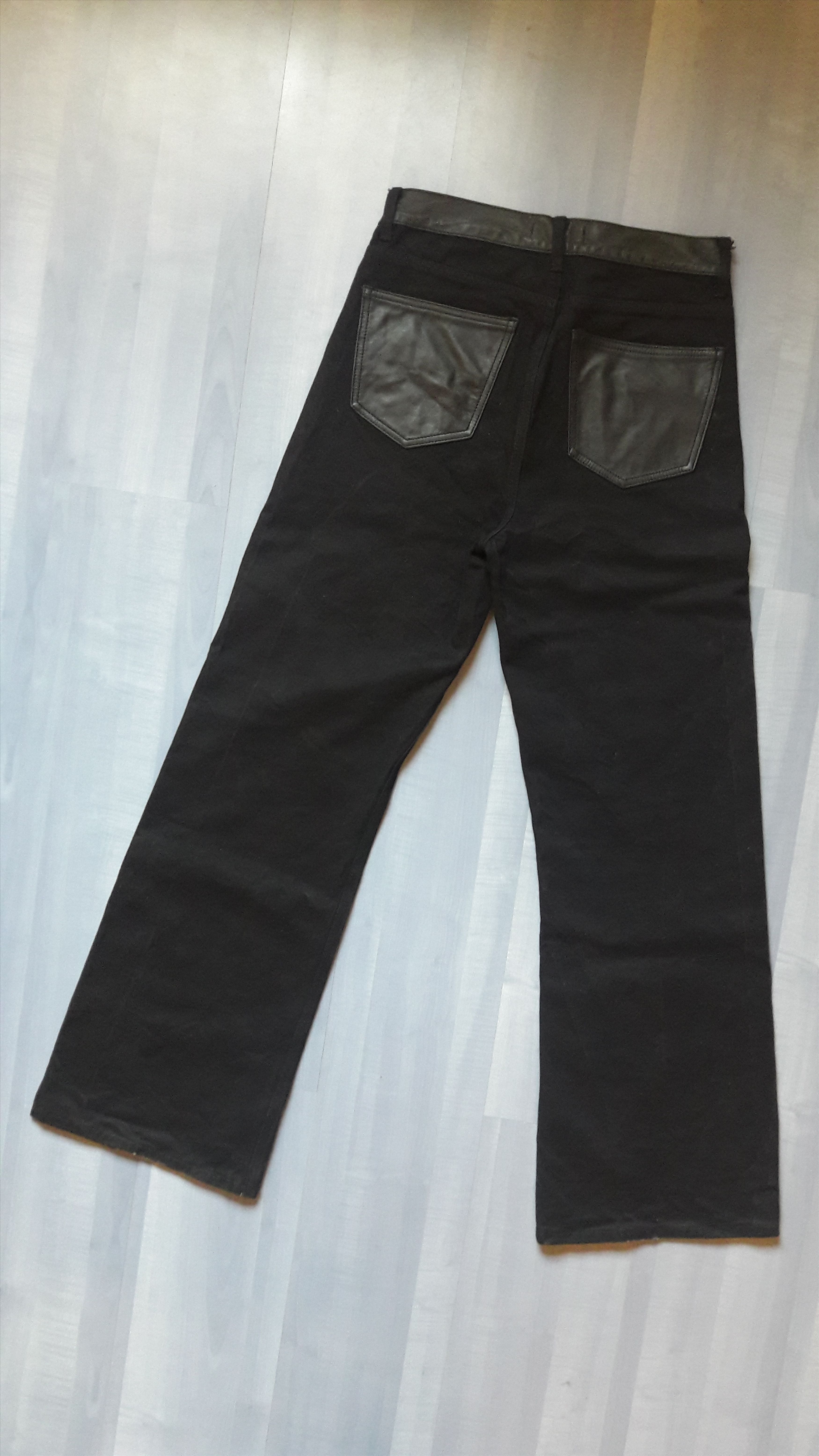 THE COTTON WREATH JEAN SELVEDGE