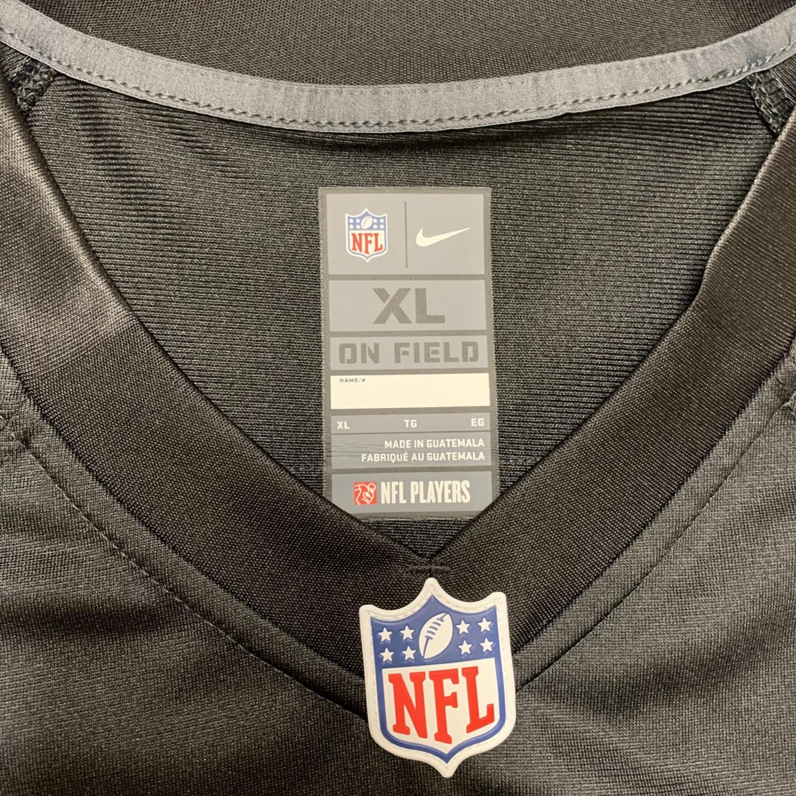Nike Pittsburgh Steelers Najee Harris #22 Jersey Men's XL NFL Size US XL / EU 56 / 4 - 8 Thumbnail