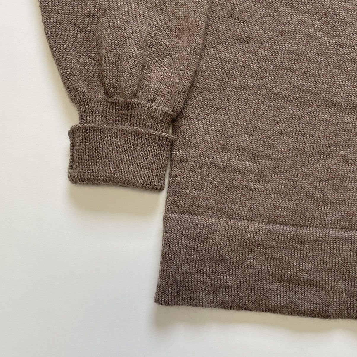 Maison Margiela A/W 21 Fisherman Knit Sweater Size US M / EU 48-50 / 2 - 13 Thumbnail
