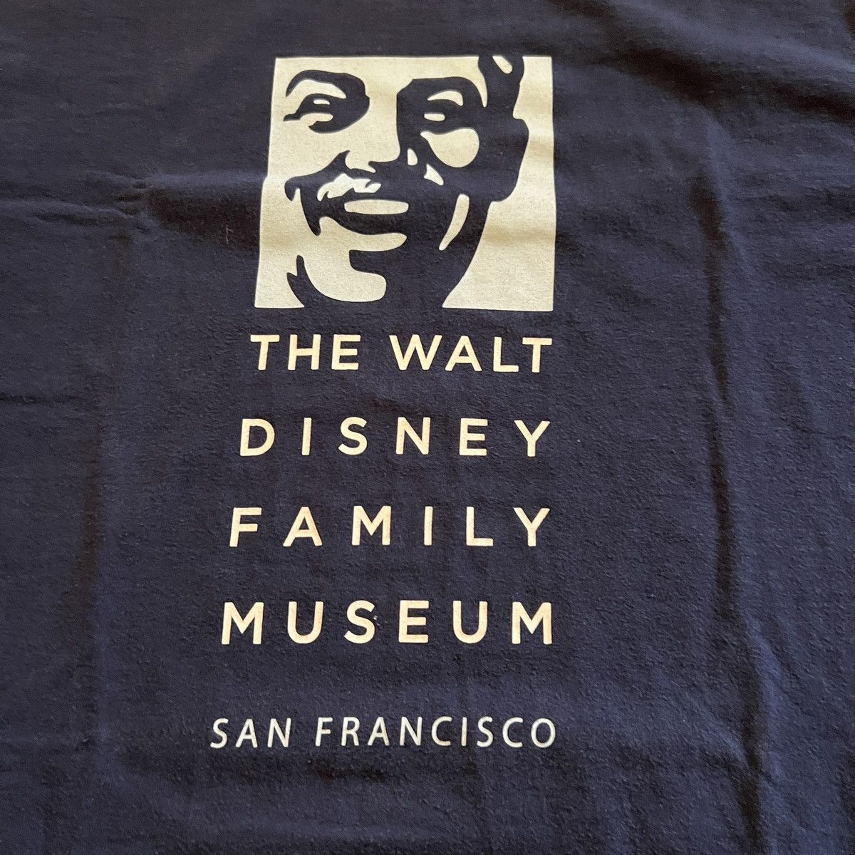 Disney Vintage Walt Disney Family Museum San Francisco shirt Size US M / EU 48-50 / 2 - 2 Thumbnail