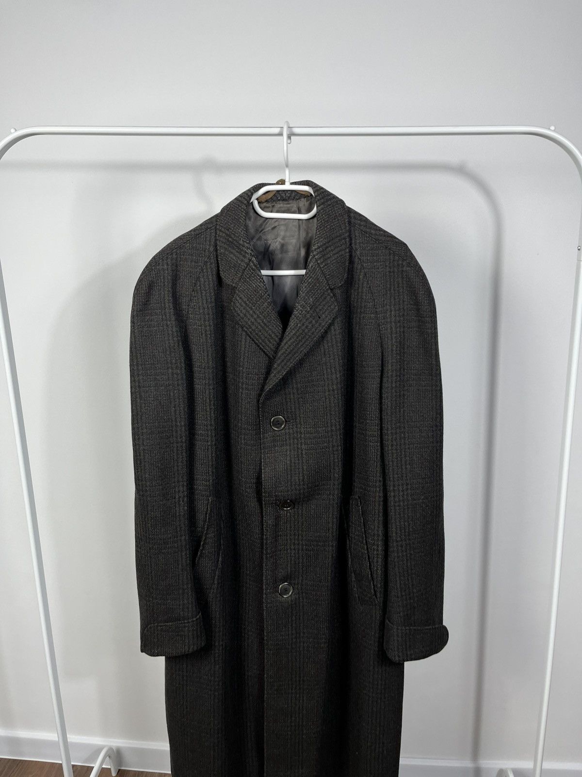 Austin Reed Vintage Austin Reed of Regent Street Wool Coa Sweden Size 42 Size US L / EU 52-54 / 3 - 2 Thumbnail