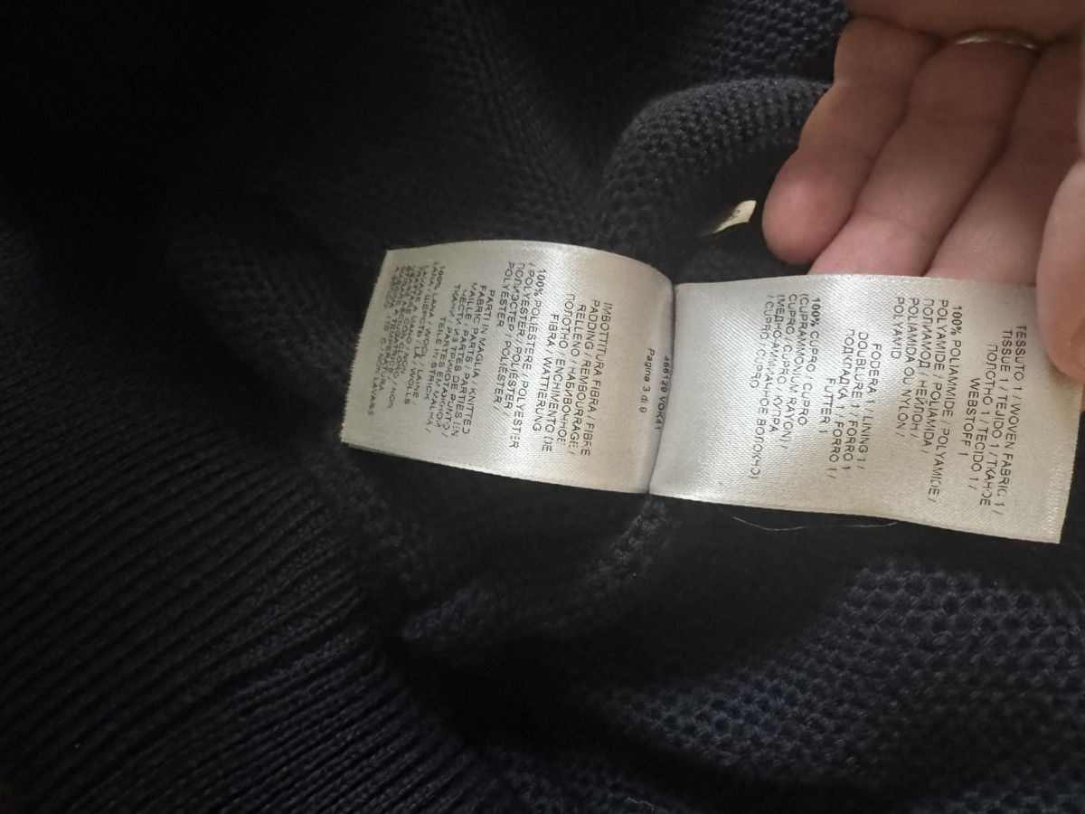 Bottega Veneta *FINAL DROP* Bottega Veneta Quilted Bomber Jacket Size US M / EU 48-50 / 2 - 13 Thumbnail