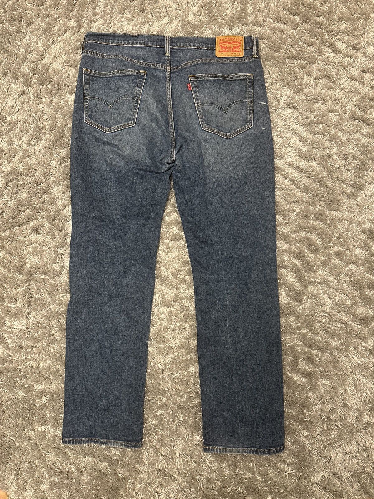 Levi's Levis vintage denim 541 Size US 34 / EU 50 - 6 Thumbnail
