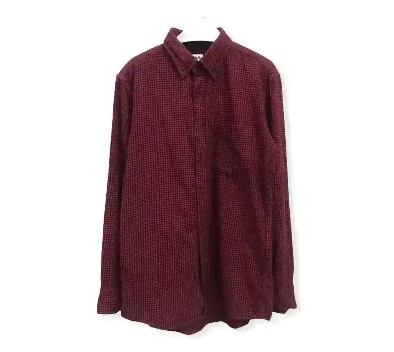 Flannel Japanese Brand Uniqlo Plaid Tartan Flannel Shirt Size US M / EU 48-50 / 2 - 1 Thumbnail