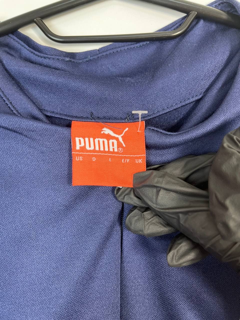 Puma Olympique Marseille 201 -2019 Football Puma Training Size M Size US M / EU 48-50 / 2 - 2 Thumbnail