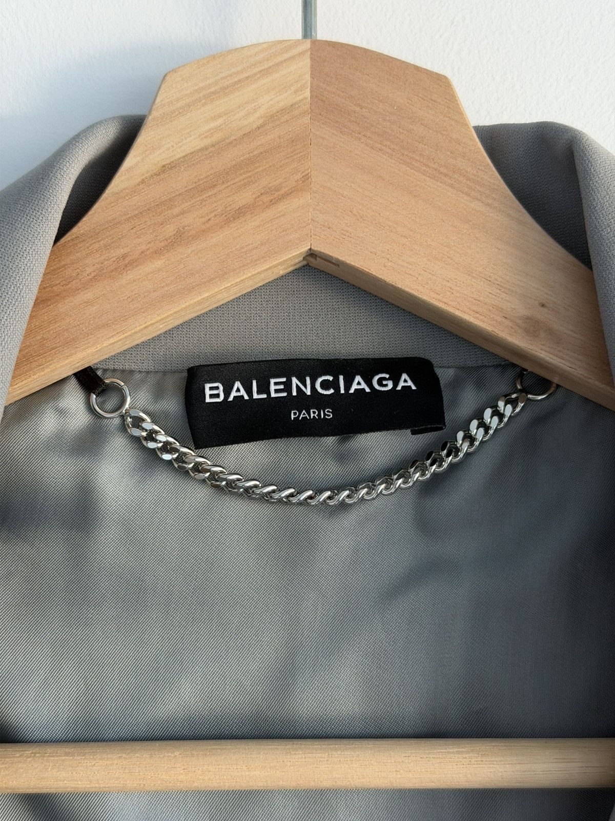 Balenciaga 17FW Track Jacket Size US S / EU 44-46 / 1 - 6 Thumbnail
