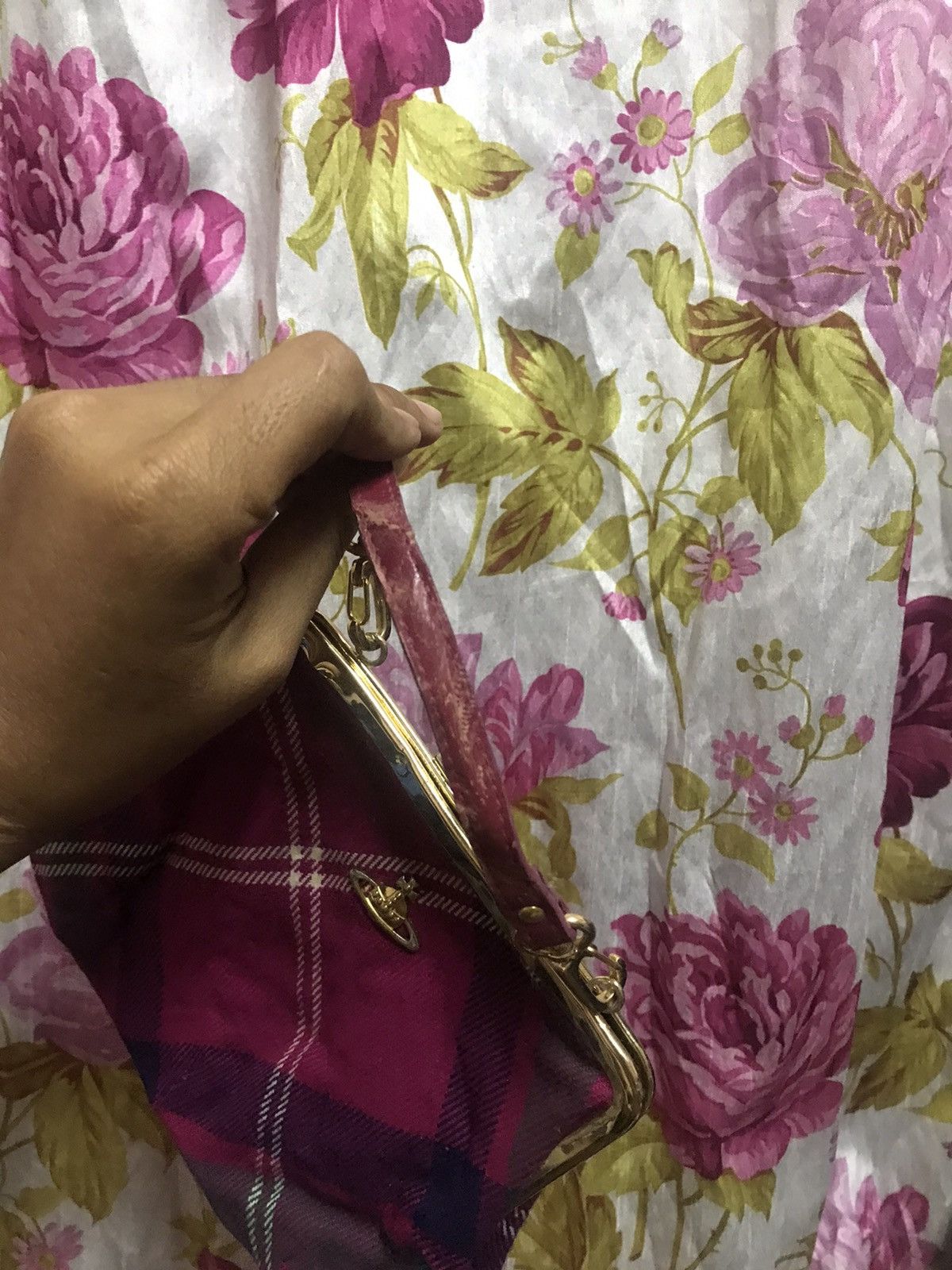 Vivienne Westwood Authentic Vivienne Westwood Size ONE SIZE - 5 Thumbnail