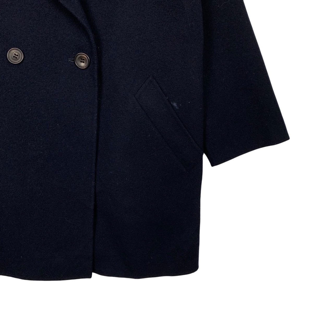 Aquascutum Aquascutum Wool Overcoat Size L / US 10 / IT 46 - 4 Thumbnail